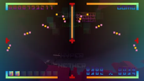 Captura de BIT.TRIP CORE