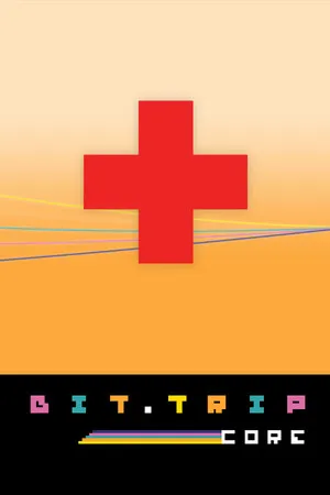 Portada de BIT.TRIP CORE