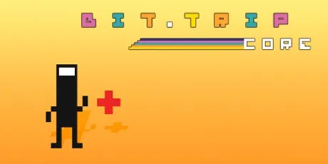 Portada de BIT.TRIP CORE