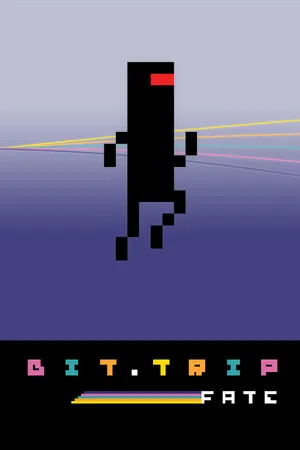 Portada de BIT.TRIP FATE