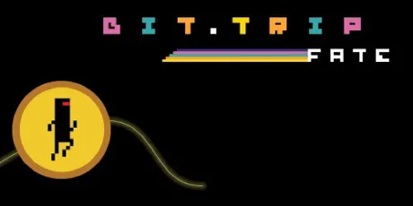 Portada de BIT.TRIP FATE