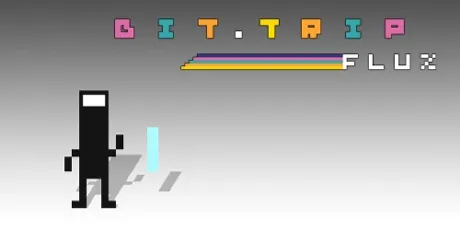 Portada de BIT.TRIP FLUX