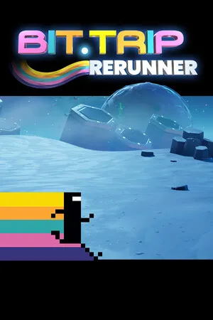 Portada de BIT.TRIP RERUNNER