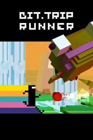 Portada de BIT.TRIP RUNNER