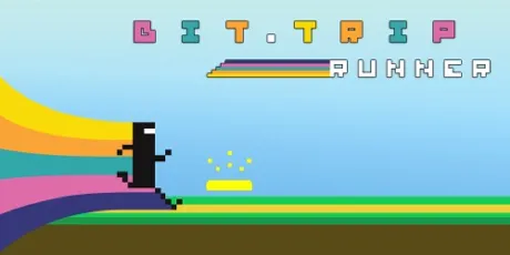 Portada de BIT.TRIP RUNNER