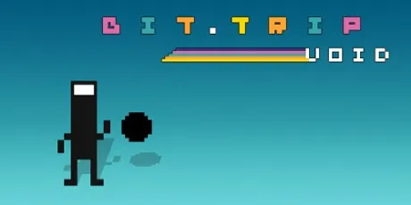 Portada de BIT.TRIP VOID