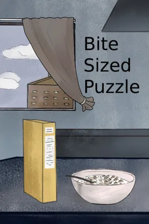 Portada de Bite Sized Puzzle
