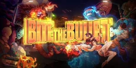 Portada de Bite the Bullet