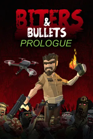 Portada de Biters & Bullets: Prologue