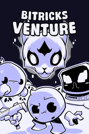 Portada de BitRick's Venture