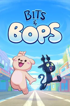Portada de Bits & Bops