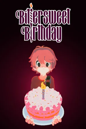 Portada de Bittersweet Birthday