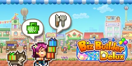 Portada de Biz Builder Delux