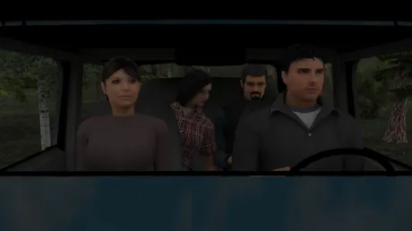 Captura de Bizarre Earthquake