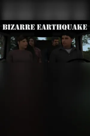 Portada de Bizarre Earthquake