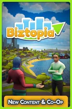 Portada de Biztopia