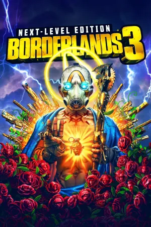 Portada de BL 3: Edición Siguiente nivel