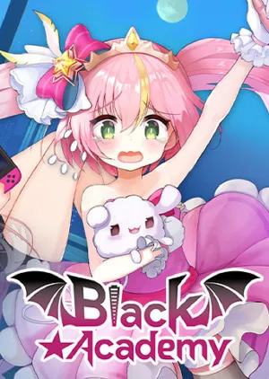 Portada de Black Academy
