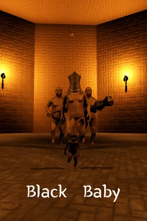 Portada de Black Baby