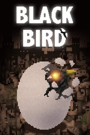 Portada de BLACK BIRD