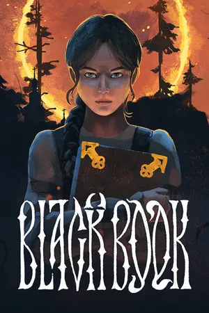 Portada de Black Book