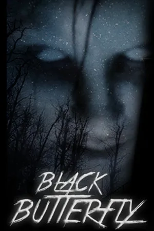 Portada de Black Butterfly