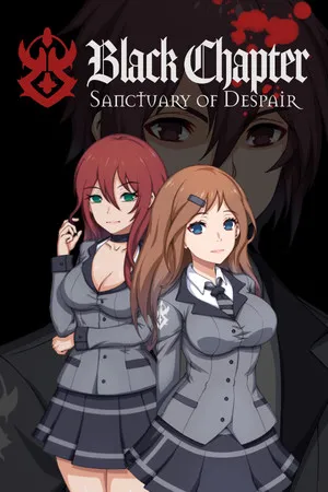 Portada de Black Chapter