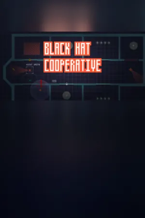 Portada de Black Hat Cooperative