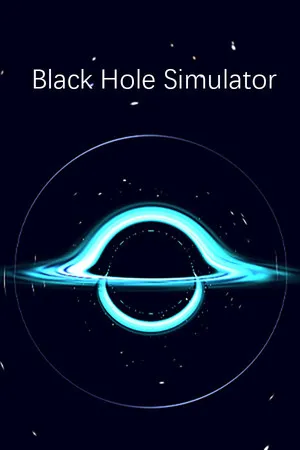 Portada de Black Hole Simulator