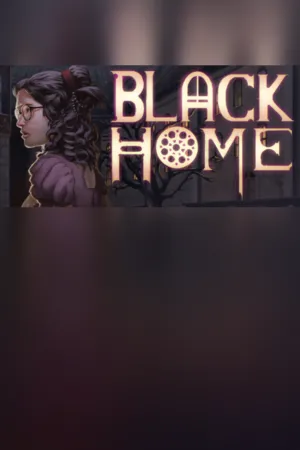 Portada de Black Home