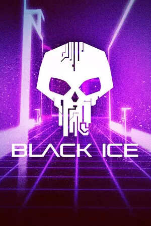 Portada de Black Ice