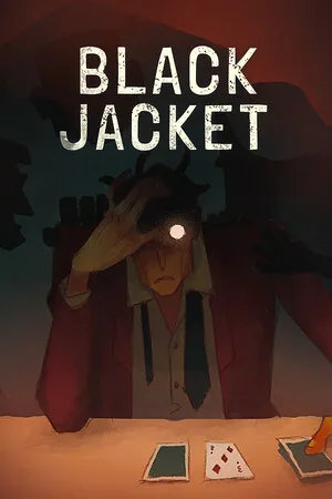 Portada de Black Jacket