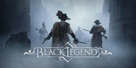 Portada de Black Legend