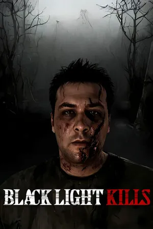 Portada de Black Light Kills