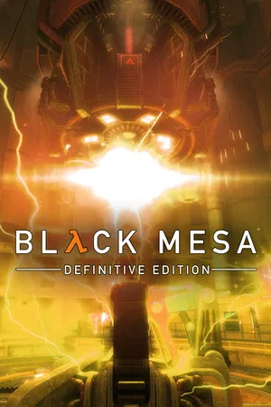 Portada de Black Mesa