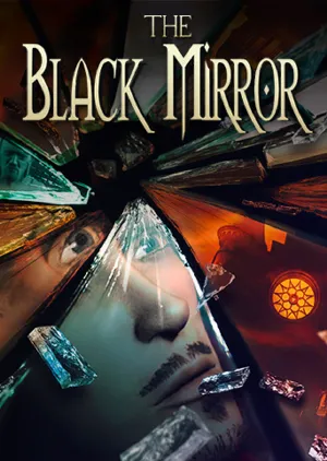 Portada de Black Mirror 1