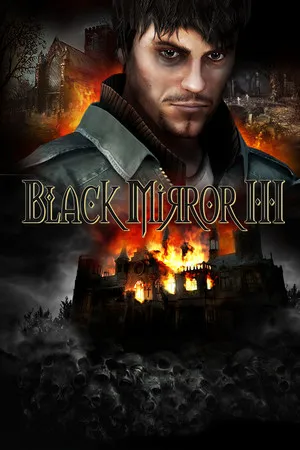 Portada de Black Mirror 3