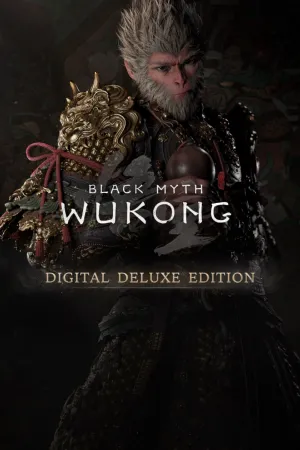 Portada de Black Myth: Wukong Edición Digital Deluxe