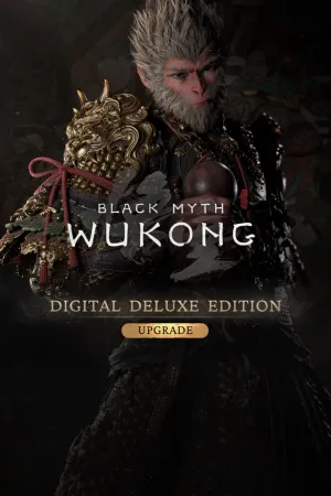 Portada de Black Myth: Wukong Mejora de la Edición Deluxe