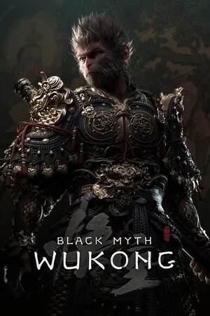 Portada de Black Myth: Wukong
