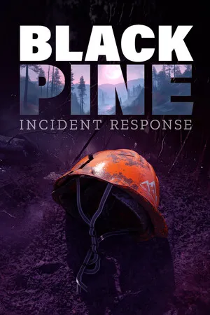 Portada de Black Pine: Incident Response