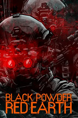 Portada de Black Powder Red Earth®