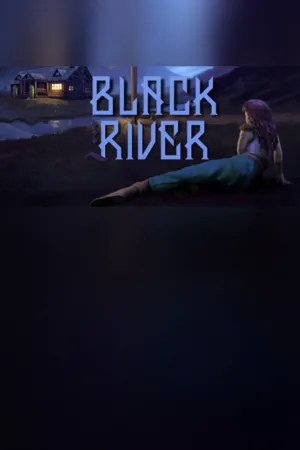 Portada de Black River