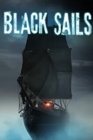 Portada de Black Sails - The Ghost Ship