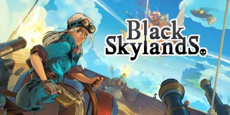 Portada de Black Skylands