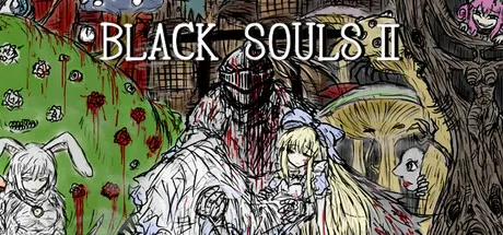 Portada de BLACK SOULS II