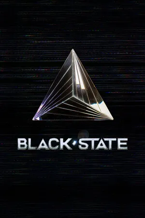Portada de Black State