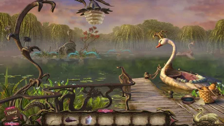 Captura de Black Swan