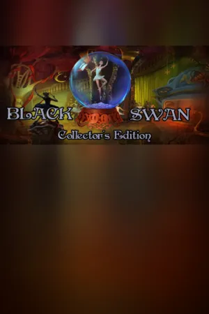 Portada de Black Swan