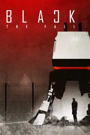 Portada de Black The Fall
